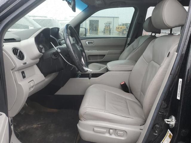 2013 Honda Pilot EXL