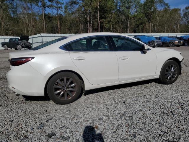 2018 Mazda 6 Sport