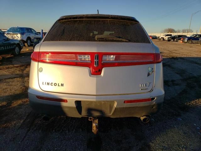 2011 Lincoln MKT