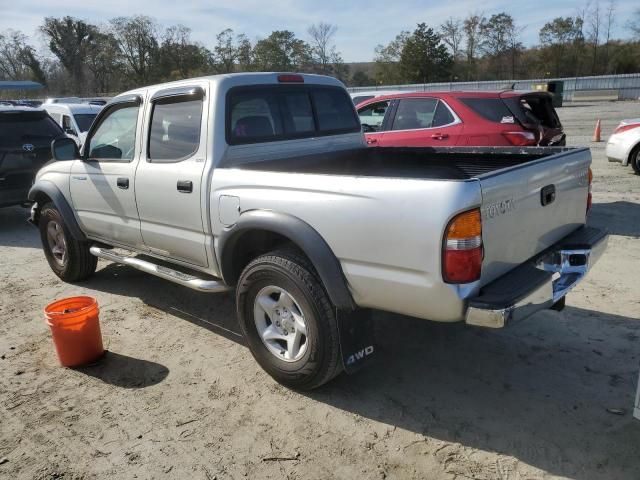 2004 Toyota Tacoma Double Cab