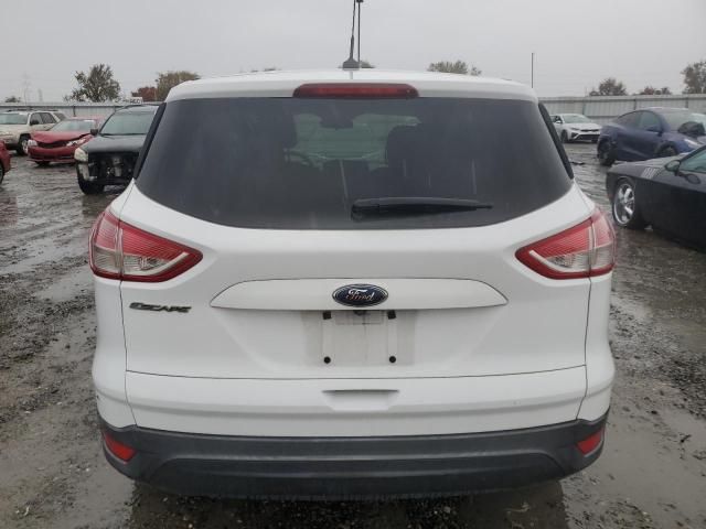 2014 Ford Escape S