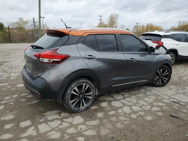 2019 Nissan Kicks S