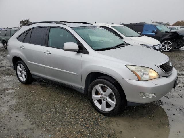 2009 Lexus RX 350