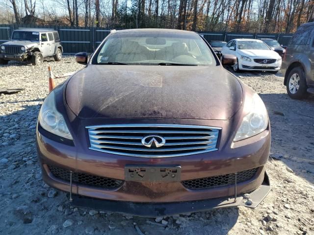 2010 Infiniti G37 Base