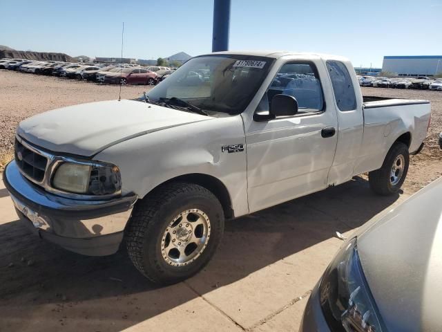 1997 Ford F250