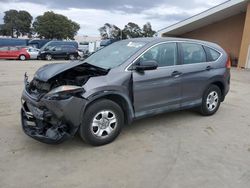 Honda Vehiculos salvage en venta: 2014 Honda CR-V LX