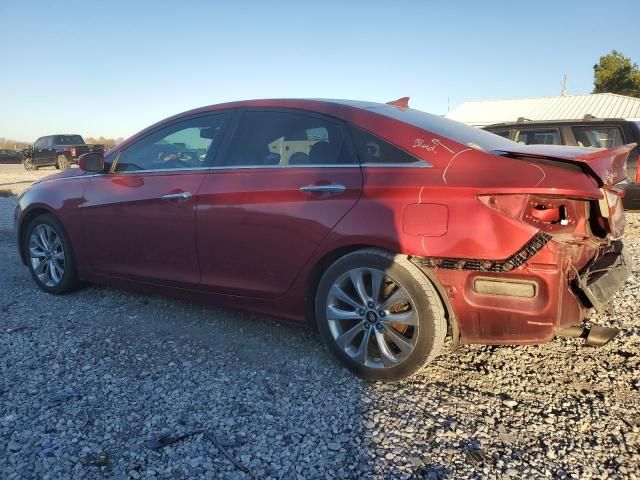 2013 Hyundai Sonata SE