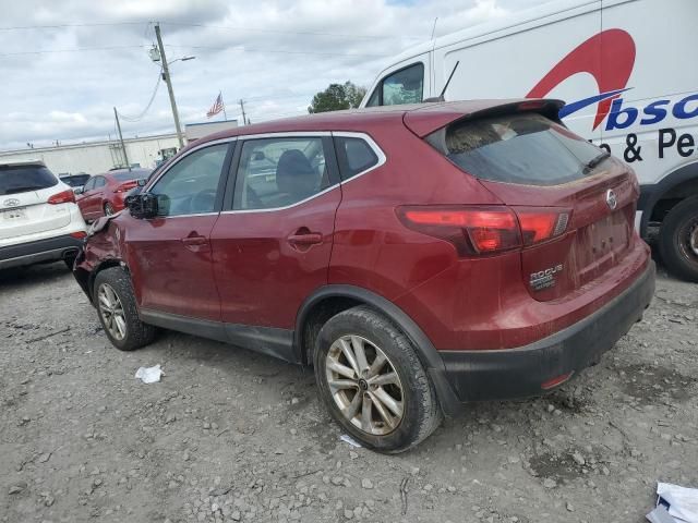 2019 Nissan Rogue Sport S