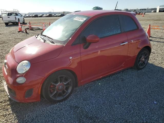 2013 Fiat 500 Abarth