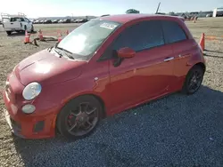 Fiat salvage cars for sale: 2013 Fiat 500 Abarth