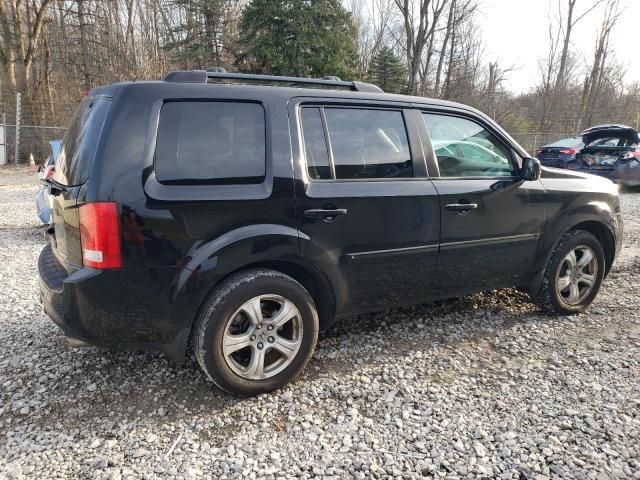 2014 Honda Pilot EXL