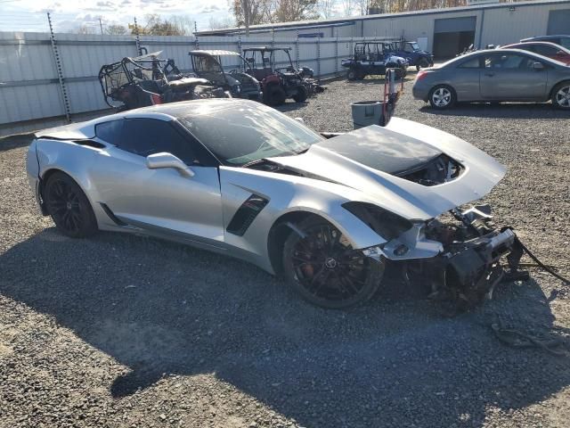 2015 Chevrolet Corvette Z06 3LZ