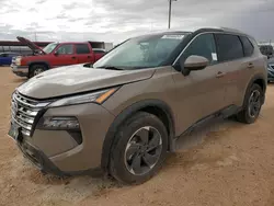 Nissan Rogue sv salvage cars for sale: 2024 Nissan Rogue SV