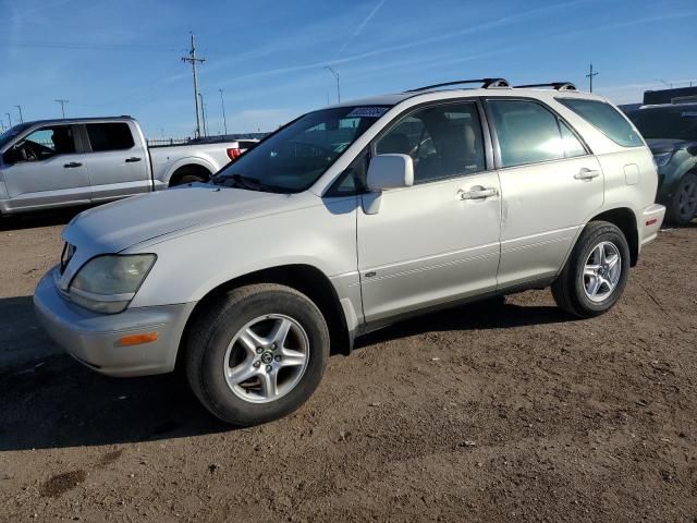 2003 Lexus RX 300