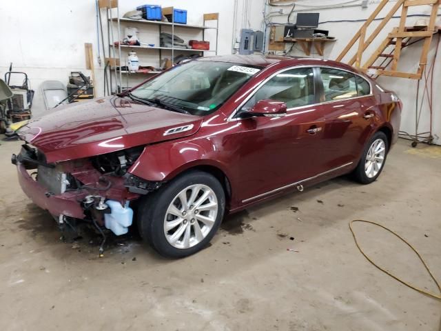 2016 Buick Lacrosse