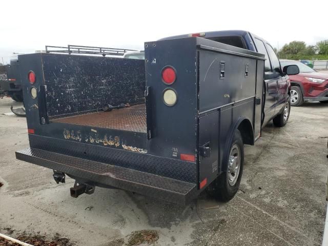 2004 Ford F250 Super Duty