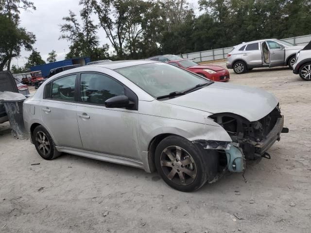 2012 Nissan Sentra 2.0