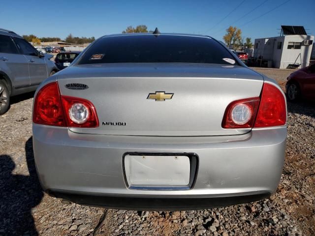 2012 Chevrolet Malibu LS