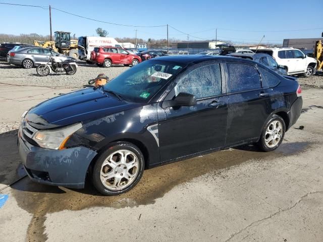 2008 Ford Focus SE