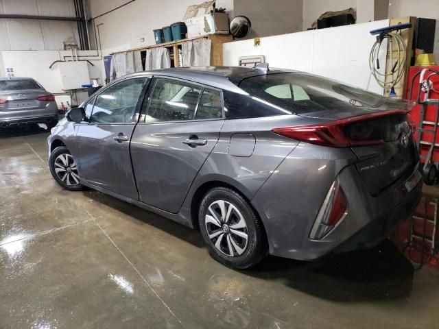 2017 Toyota Prius Prime