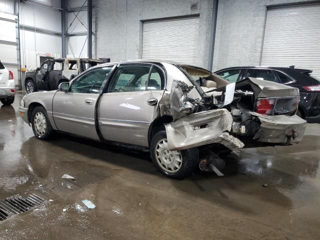 2000 Buick Park Avenue Ultra