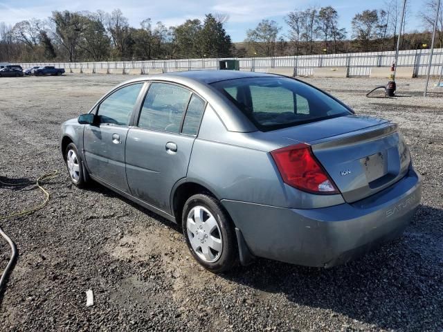 2004 Saturn Ion Level 2