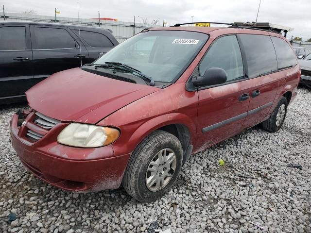 2006 Dodge Grand Caravan SE