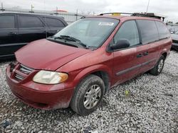 Salvage cars for sale from Copart Cahokia Heights, IL: 2006 Dodge Grand Caravan SE