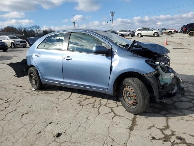 2012 Toyota Yaris