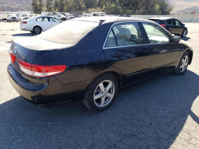 2003 Honda Accord EX