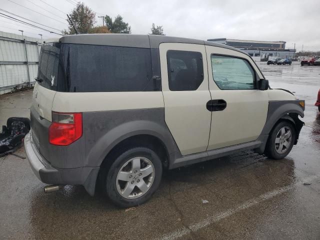 2005 Honda Element EX