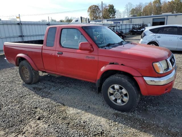 1999 Nissan Frontier King Cab XE