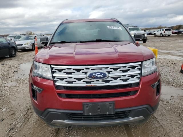 2019 Ford Explorer XLT