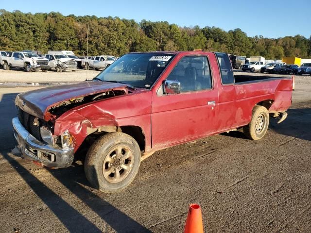 1997 Nissan Truck King Cab SE