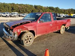 Nissan salvage cars for sale: 1997 Nissan Truck King Cab SE