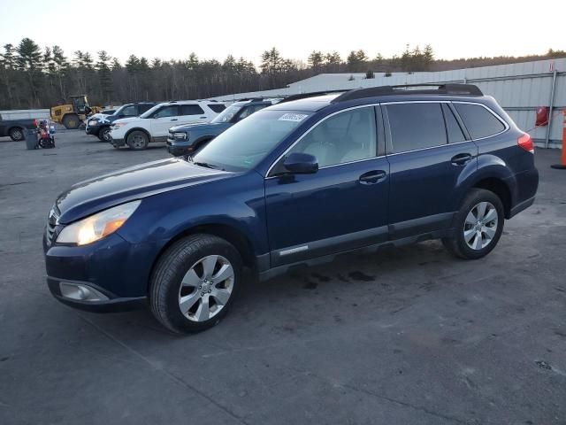 2010 Subaru Outback 2.5I Limited