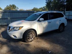 2015 Nissan Pathfinder S en venta en Shreveport, LA