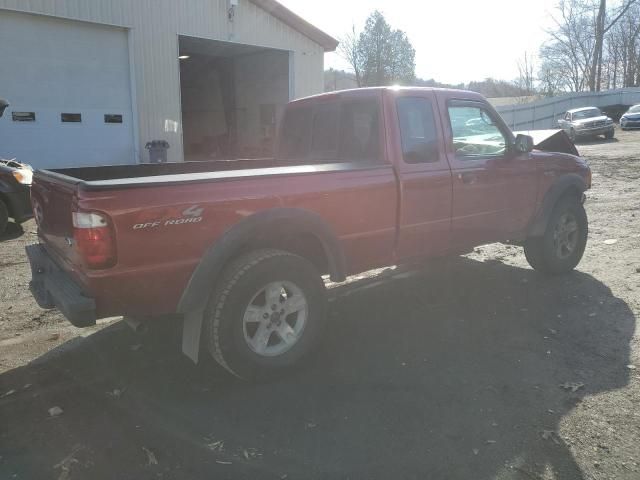 2004 Ford Ranger Super Cab