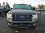 2004 Ford F150 Supercrew