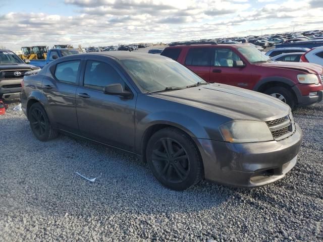 2014 Dodge Avenger SE