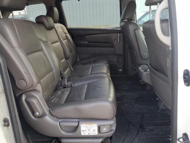 2012 Honda Odyssey Touring