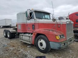 Salvage trucks for sale at Columbus, OH auction: 1995 Freightliner Conventional FLD120