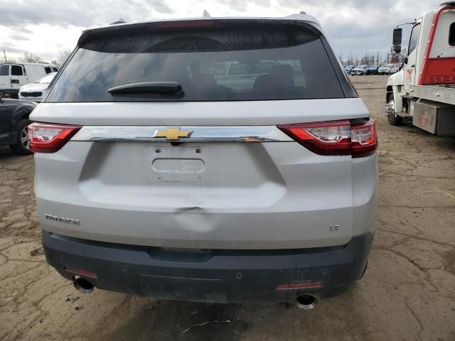 2020 Chevrolet Traverse LT