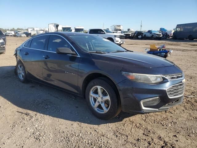 2017 Chevrolet Malibu LS