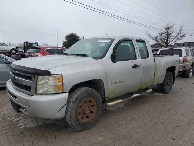 2010 Chevrolet Silverado K1500