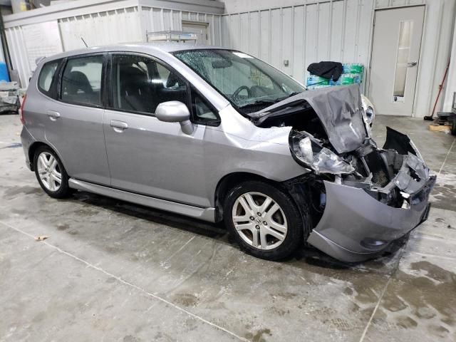 2007 Honda FIT S