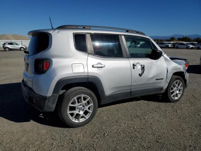 2019 Jeep Renegade Sport