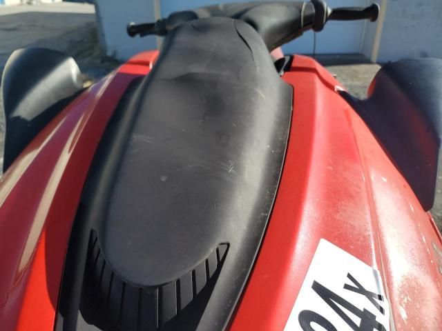 2008 Kawasaki Jetski