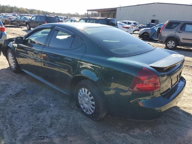 2004 Pontiac Grand Prix GT