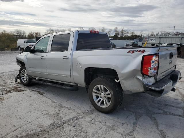 2018 Chevrolet Silverado K1500 LT